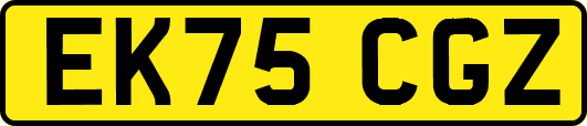 EK75CGZ