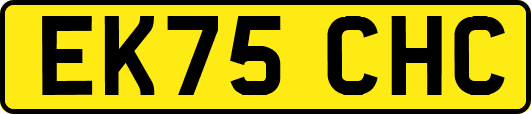 EK75CHC
