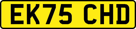 EK75CHD