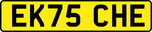 EK75CHE