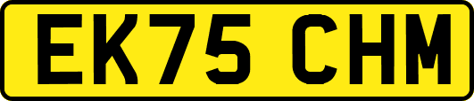 EK75CHM