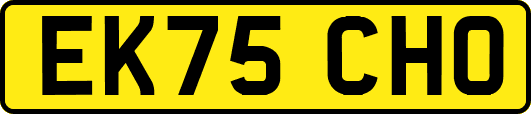EK75CHO