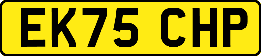 EK75CHP