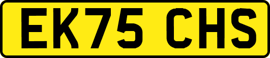 EK75CHS