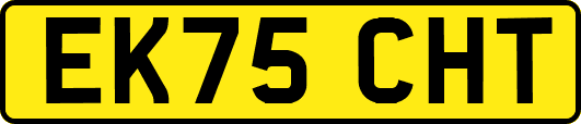 EK75CHT