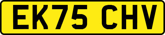 EK75CHV