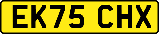 EK75CHX
