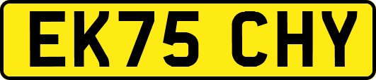 EK75CHY