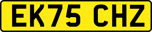 EK75CHZ