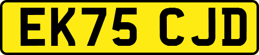 EK75CJD