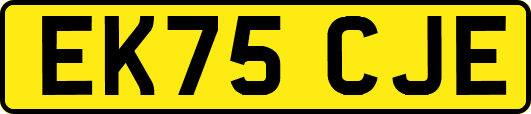 EK75CJE