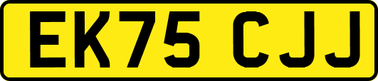 EK75CJJ