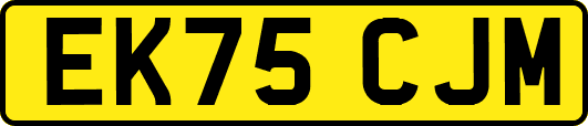 EK75CJM