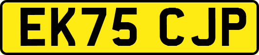 EK75CJP