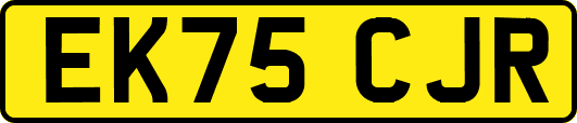 EK75CJR