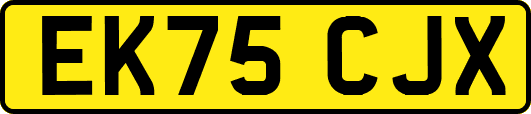 EK75CJX