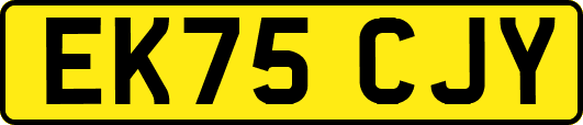 EK75CJY