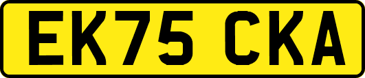 EK75CKA