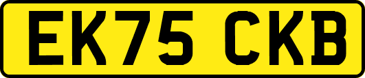 EK75CKB