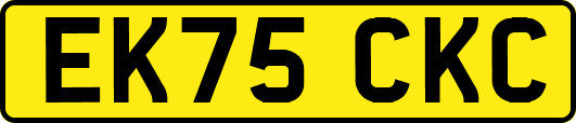 EK75CKC