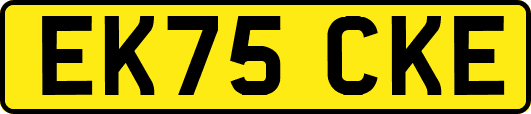 EK75CKE