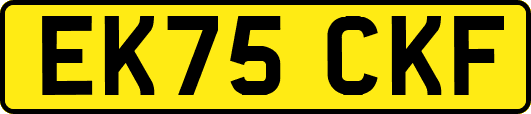 EK75CKF