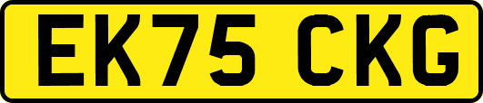 EK75CKG