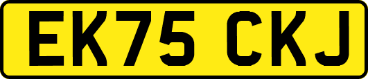 EK75CKJ