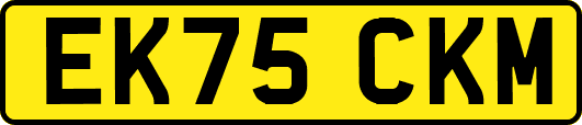 EK75CKM