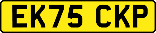 EK75CKP