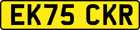 EK75CKR