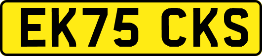 EK75CKS