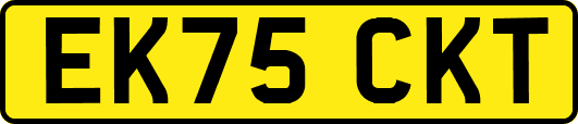 EK75CKT