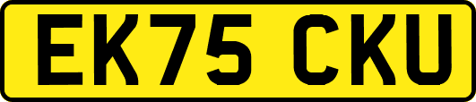EK75CKU