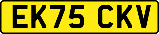 EK75CKV
