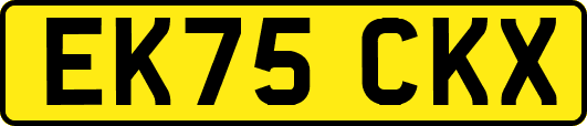 EK75CKX