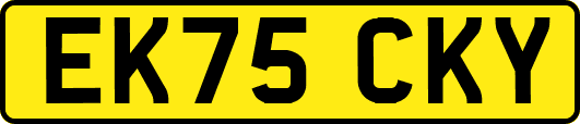 EK75CKY