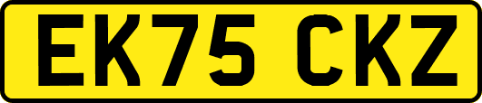 EK75CKZ