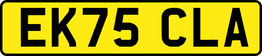 EK75CLA