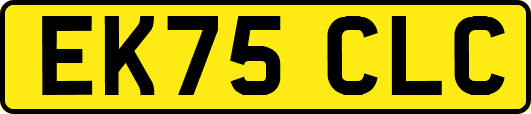 EK75CLC