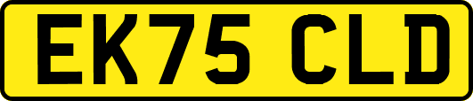 EK75CLD