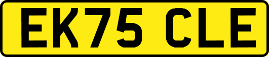 EK75CLE