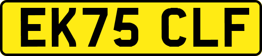 EK75CLF