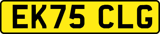 EK75CLG