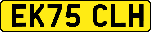 EK75CLH