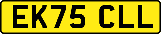 EK75CLL