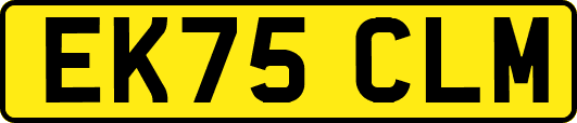 EK75CLM