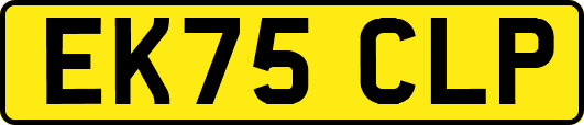 EK75CLP