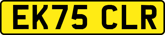 EK75CLR
