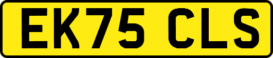 EK75CLS